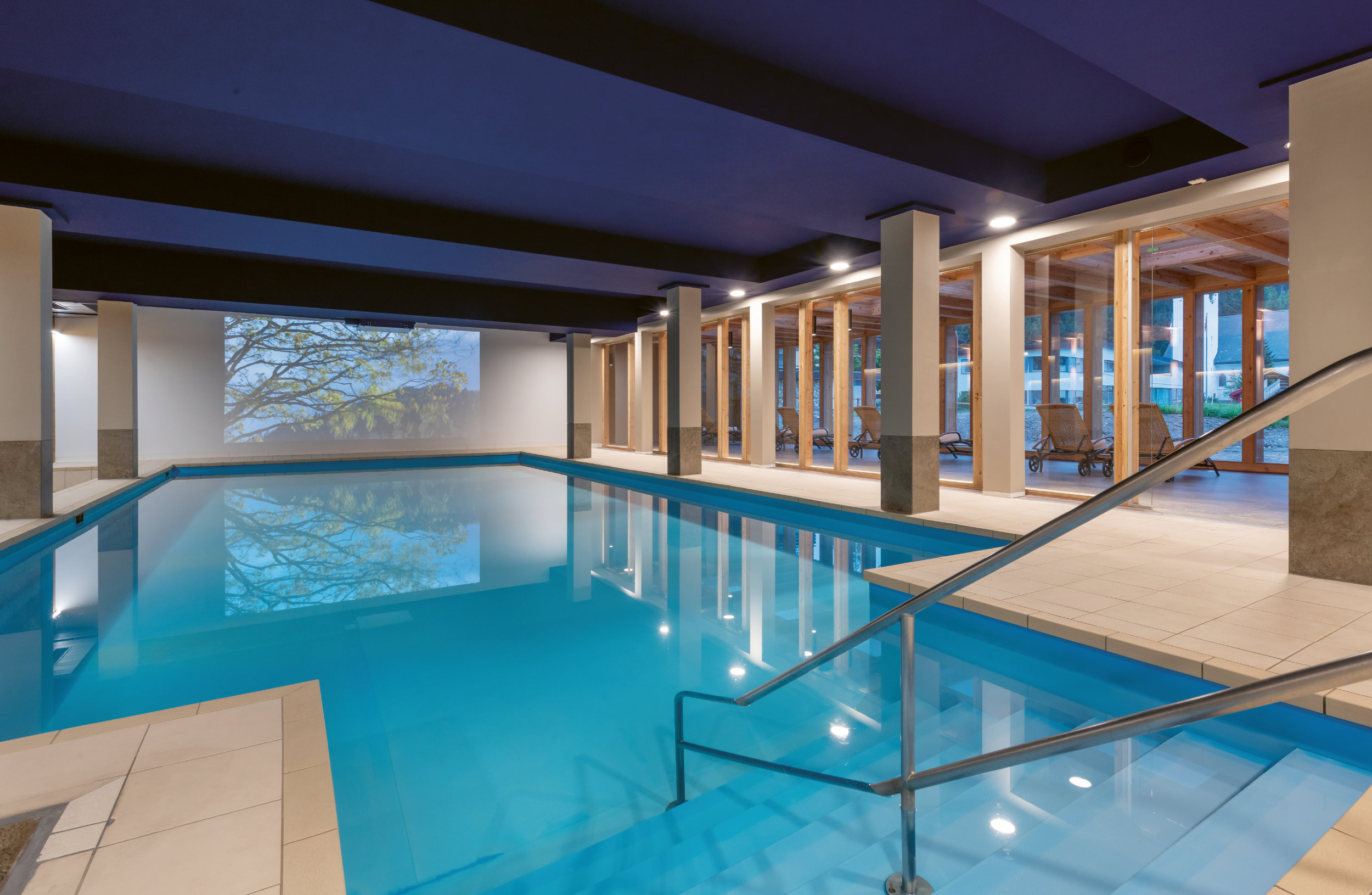 Hallenbad- Sunstar Hotel Lenzerheide