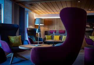 Lobby - Sunstar Hotel Lenzerheide