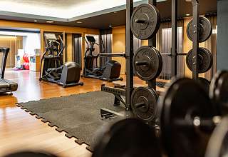 Fitness - Sunstar Hotel Grindelwald