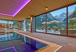 Hallenbad - Sunstar Hotel Grindelwald