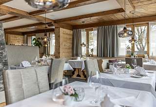 Restaurant - Sunstar Hotel Klosters