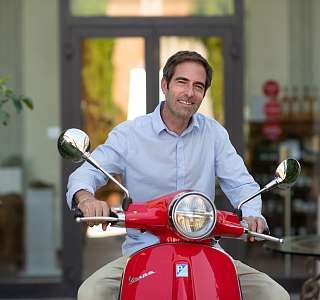 See Piedmont by Vespa  - Sunstar Hotel Piemont