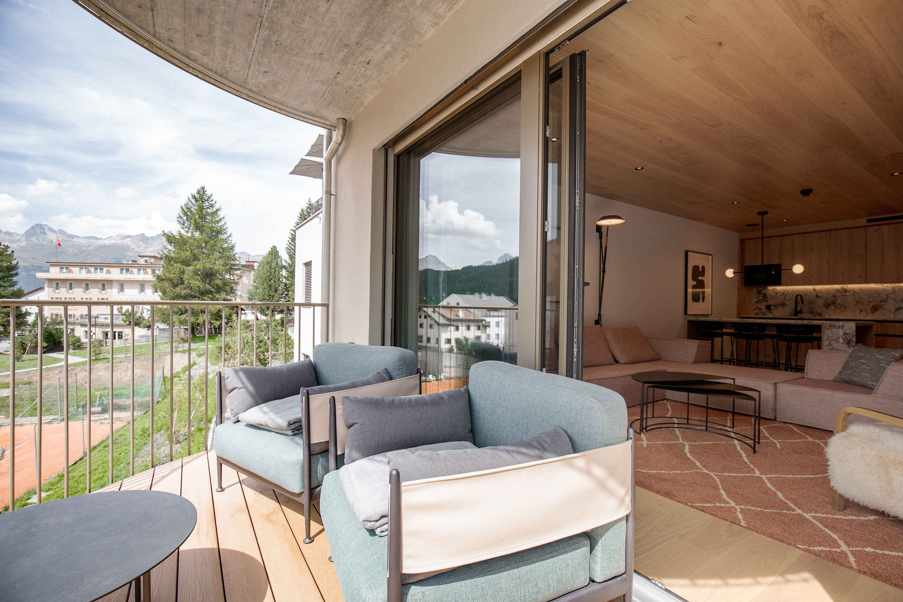 Appartement Roseg - Sunstar Pontresina